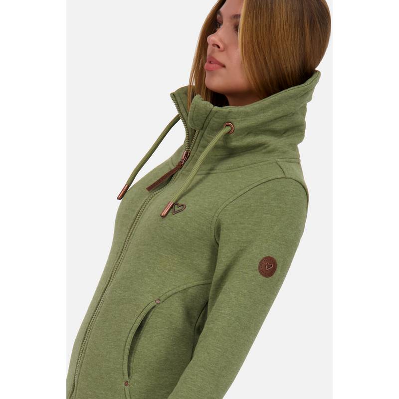 ALIFE AND KICKIN VivianAK A Sweatjacke Damen