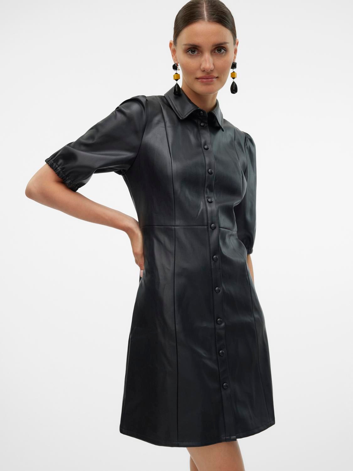 VMSIGGI Kurzes Kleid