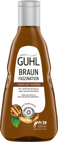 Guhl Braun Faszination Shampoo