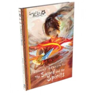 Legend of the Five Rings LCG: The Sword and the Spirits (EN)