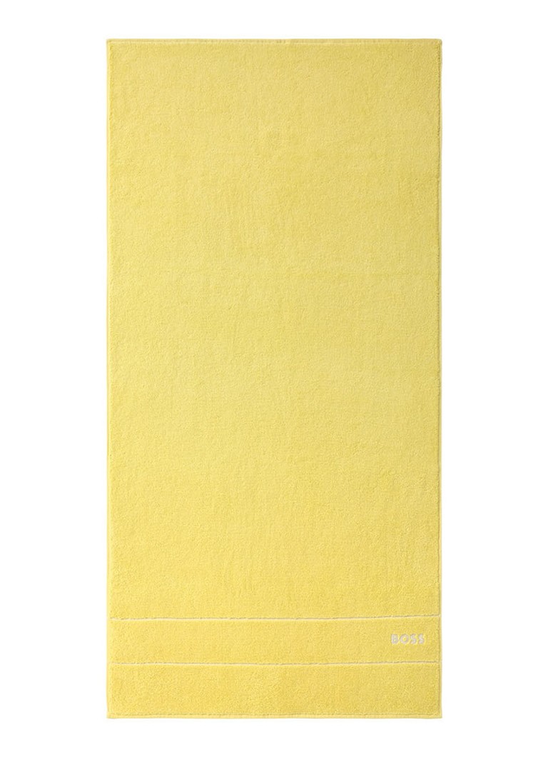Prosop de baie HUGO BOSS simplu - 70 x 140 cm