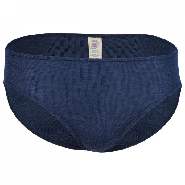 Engel - Damen Bikini Slip - Merinounterwäsche
