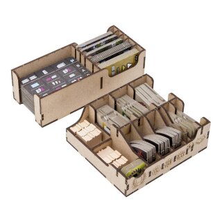 Barrage Organizer