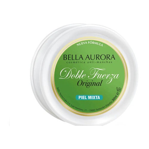 Bella Aurora Doble Fuerza Anti-Manchas-Creme 30 ml