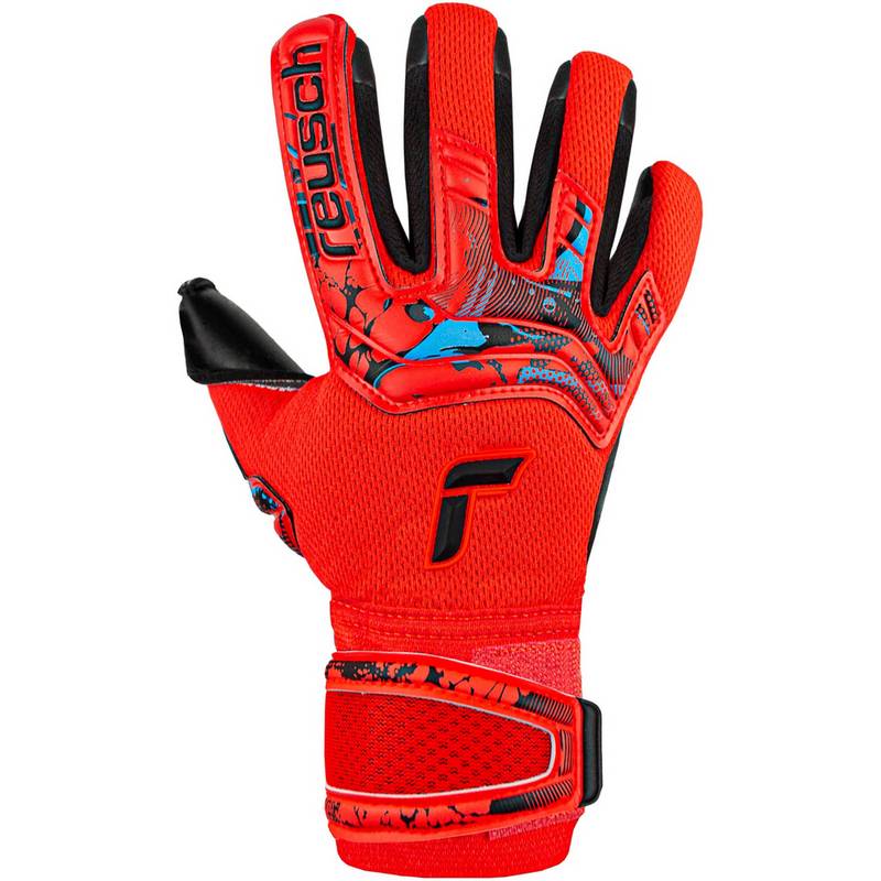 Reusch Attrakt Duo. Torwarthandschuhe