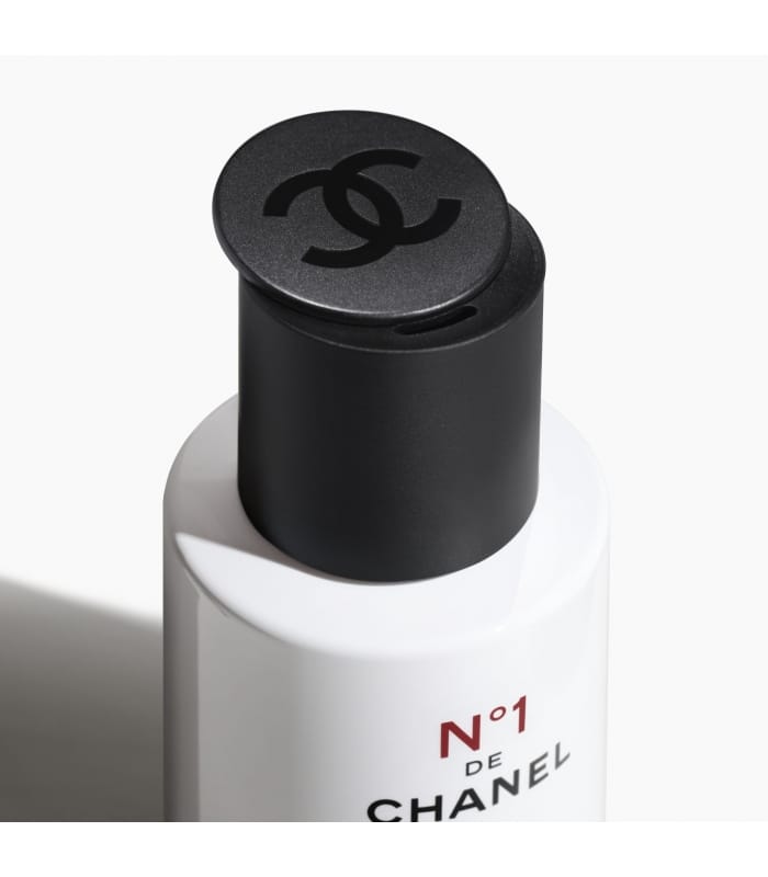 N°1 DE CHANEL POUDRE DE MOUSSE NETTOYANTE-Nettoie - Purifie - Illumine