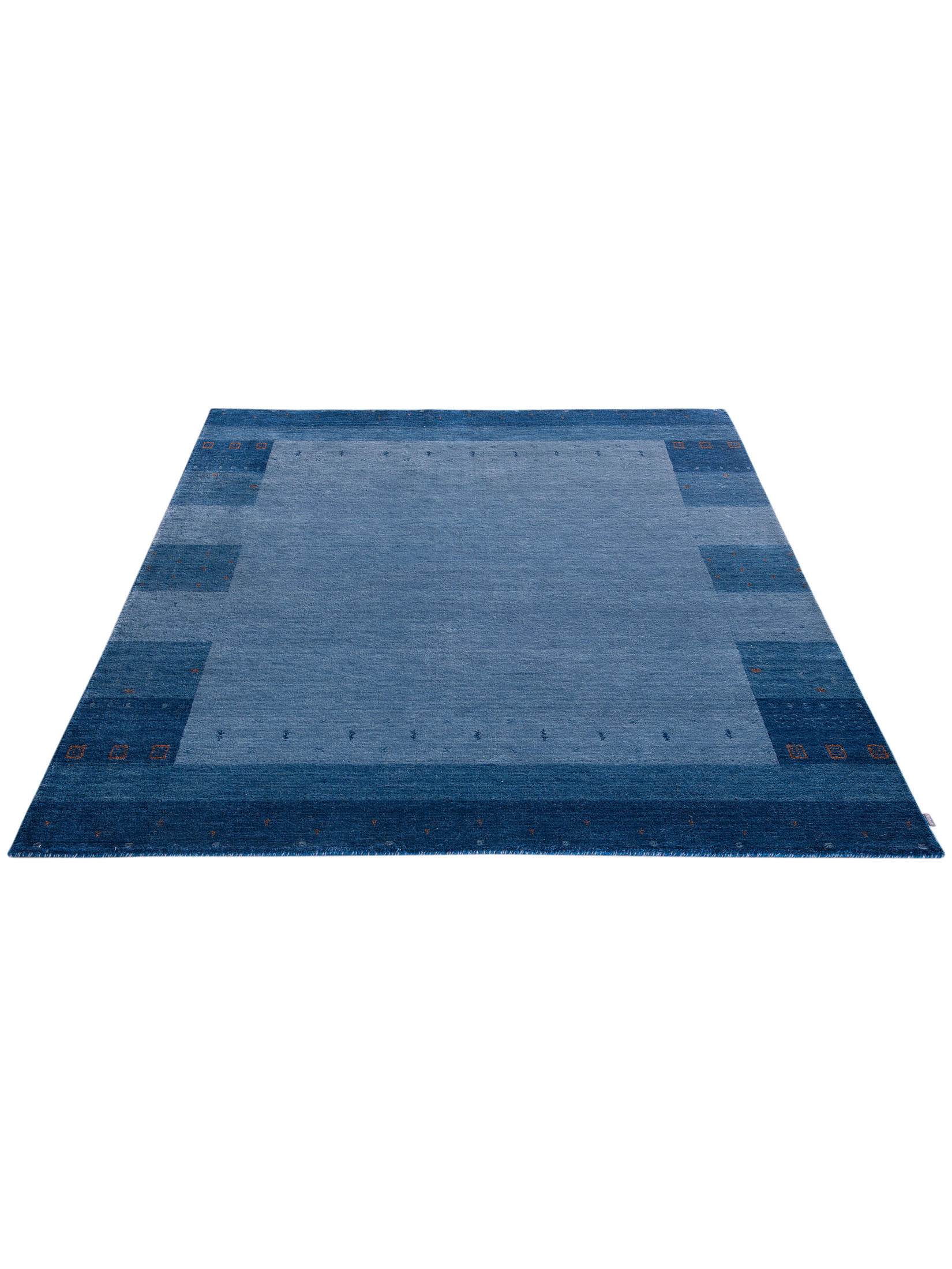Tiyara Gabbeh-Teppich, Blue Avenue
