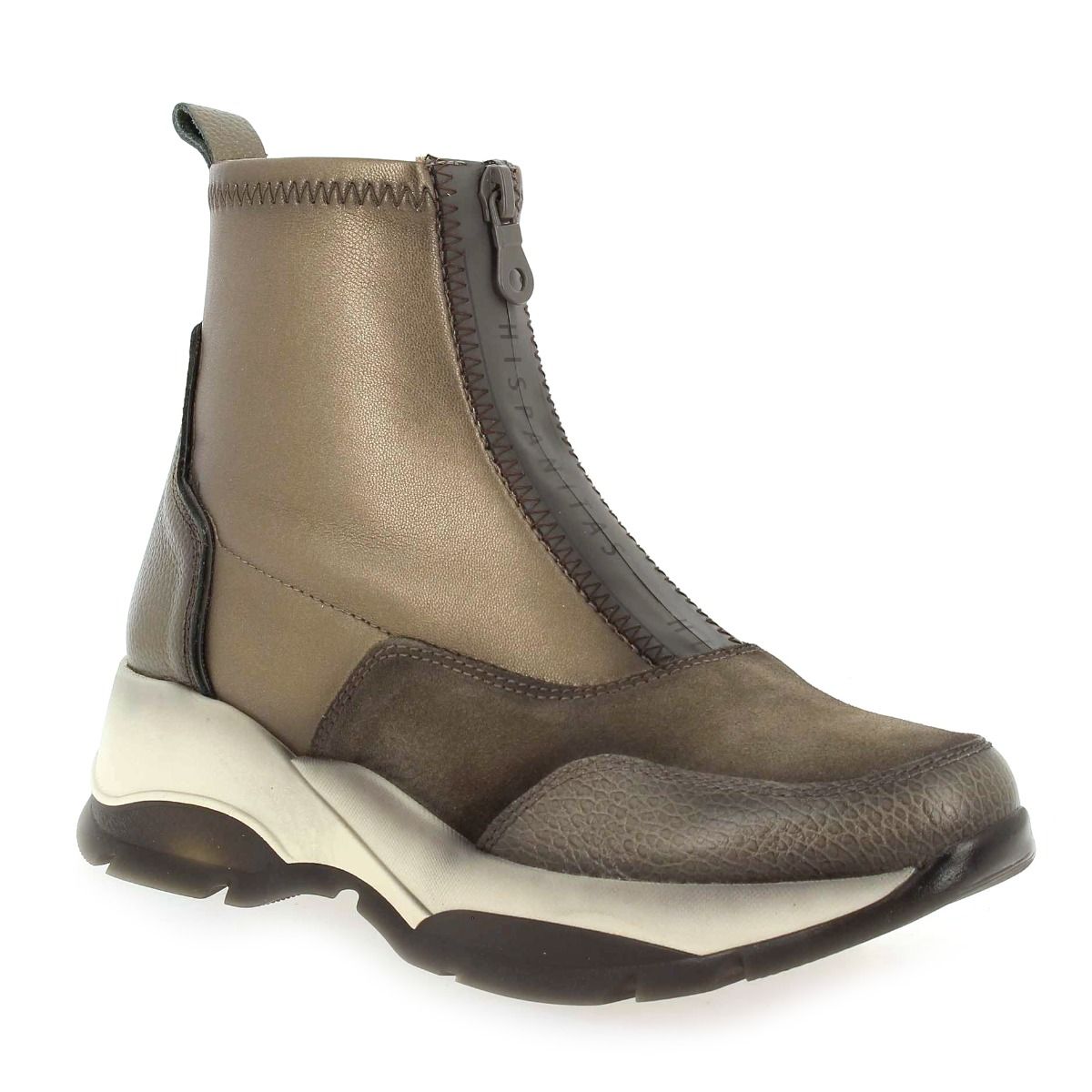 Hispanitas  HI 222202 - taupe bronze