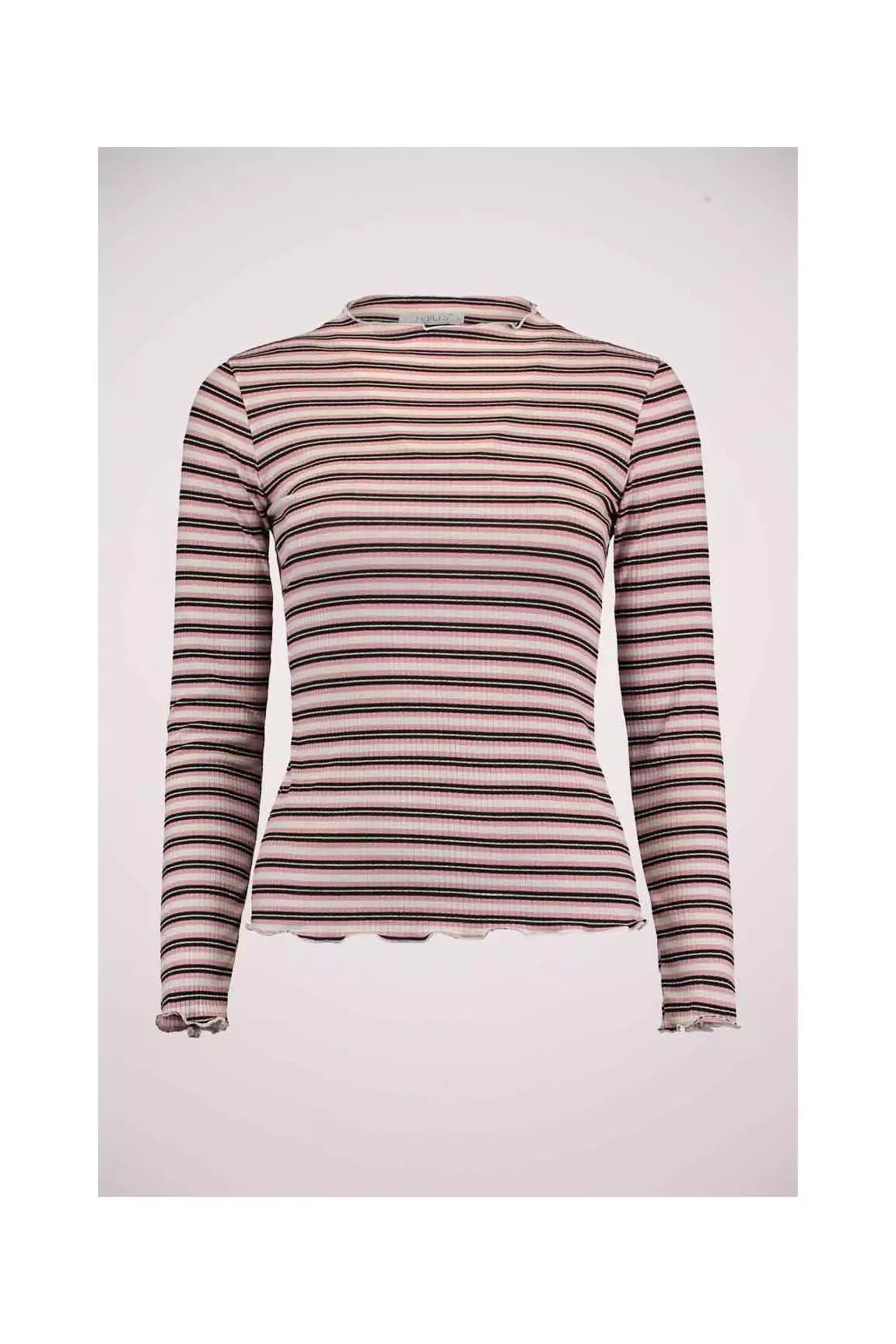 Hailys Tshirts Femme couleur rose
