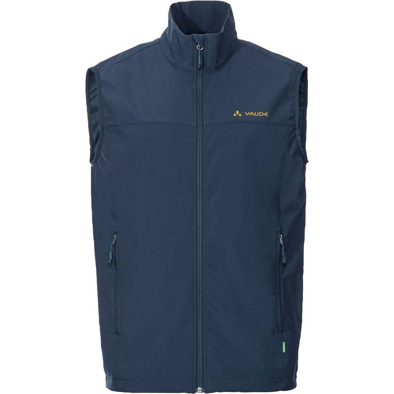 VAUDE Hurricane III Softshell Weste Herren