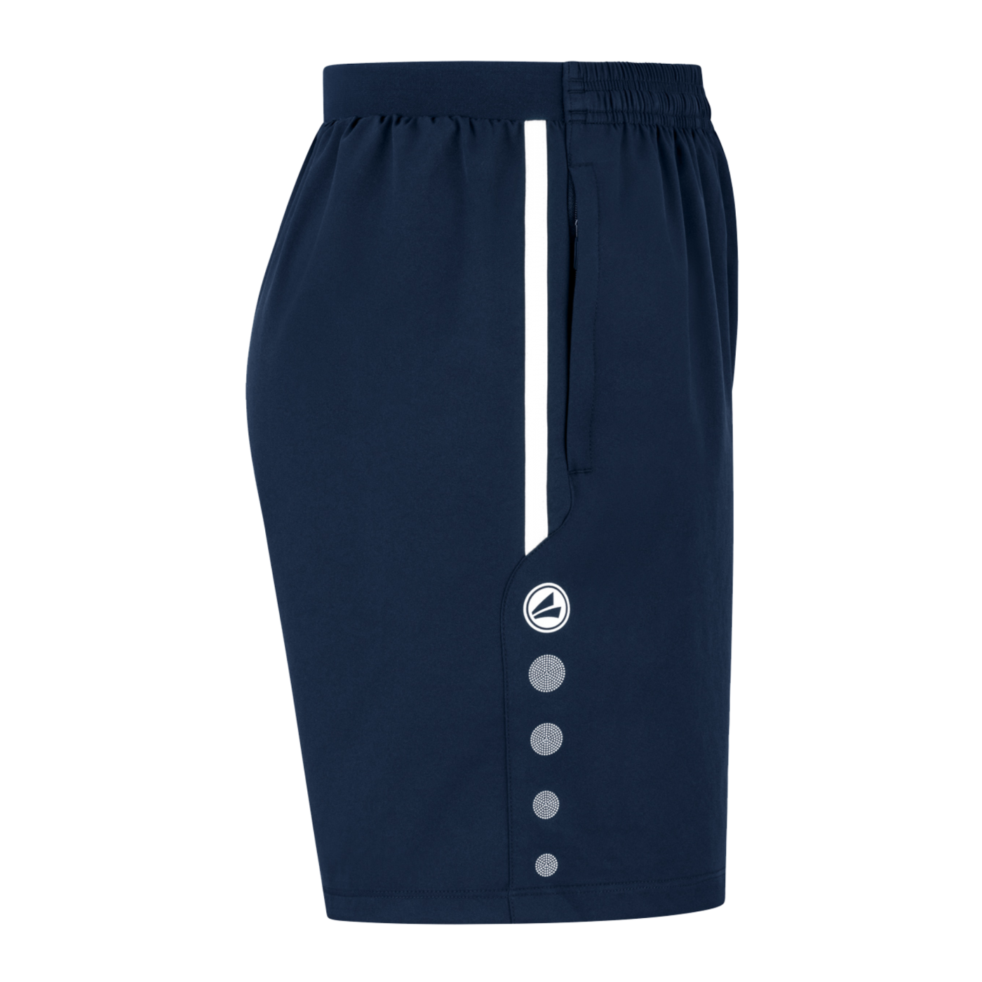 JAKO Allround Short Kids Blau F900