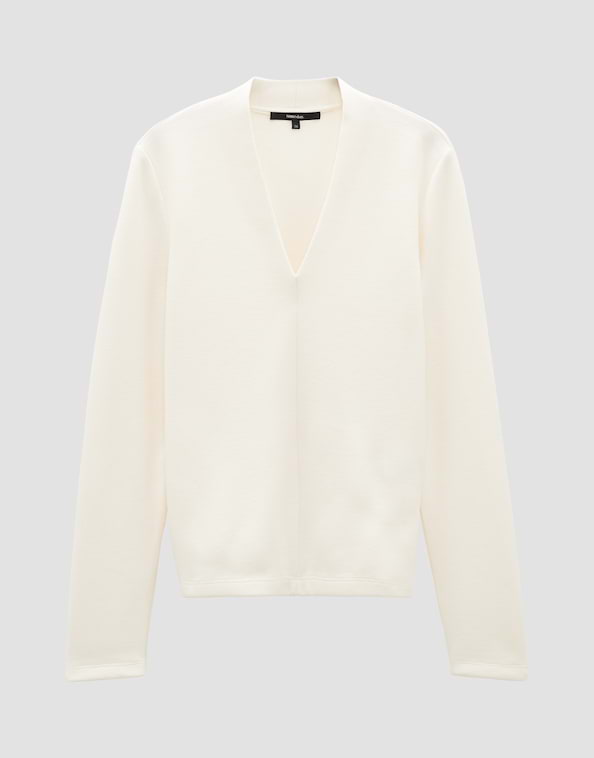 Langarmshirt Kenja