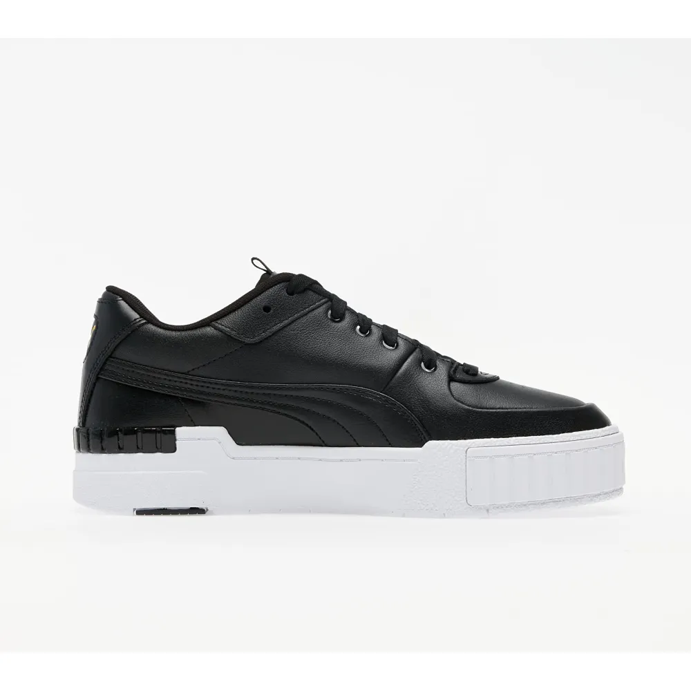 PUMA Cali Sport 373871-02 / schwarz
