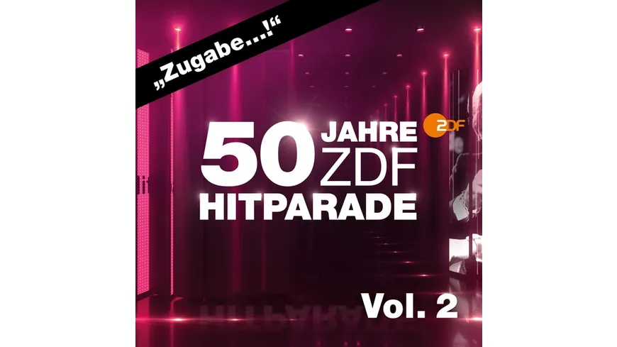 50 Jahre ZDF Hitparade,Vol.2