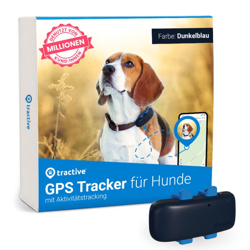 Tractive GPS Tracker für Hunde zu TOP-Preisen