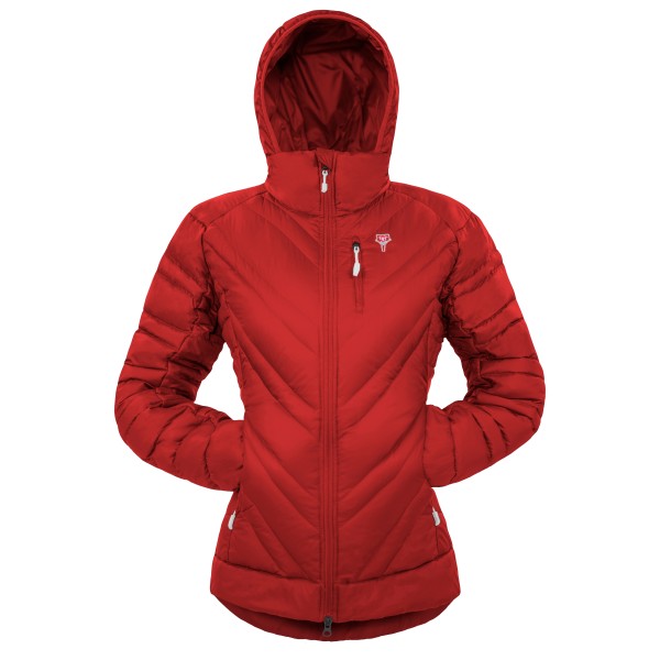 Grüezi Bag - Women's Faithful Downwool Jacket - Daunenjacke