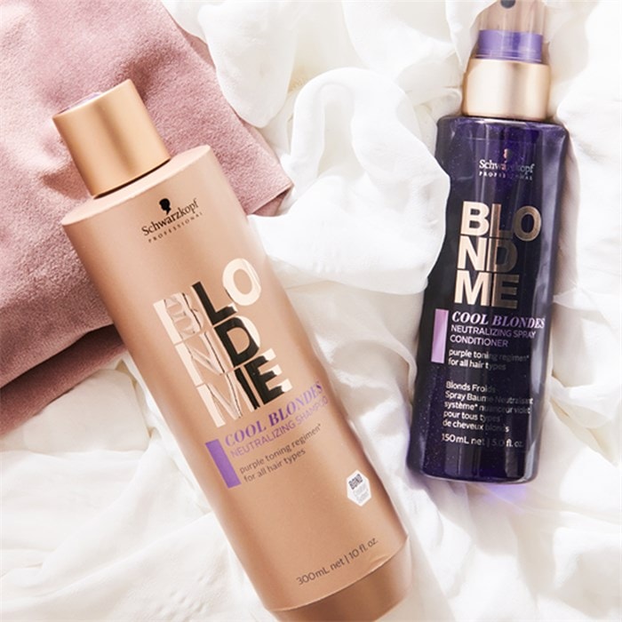 Neutralizing Shampoo
