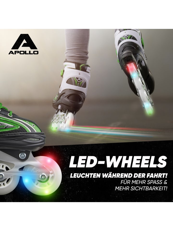 Apollo Inline Skates 