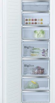 BOSCH Einbaugefrierschrank 6 GIN81ACF0, 177,2 cm hoch, 55,8 cm breit