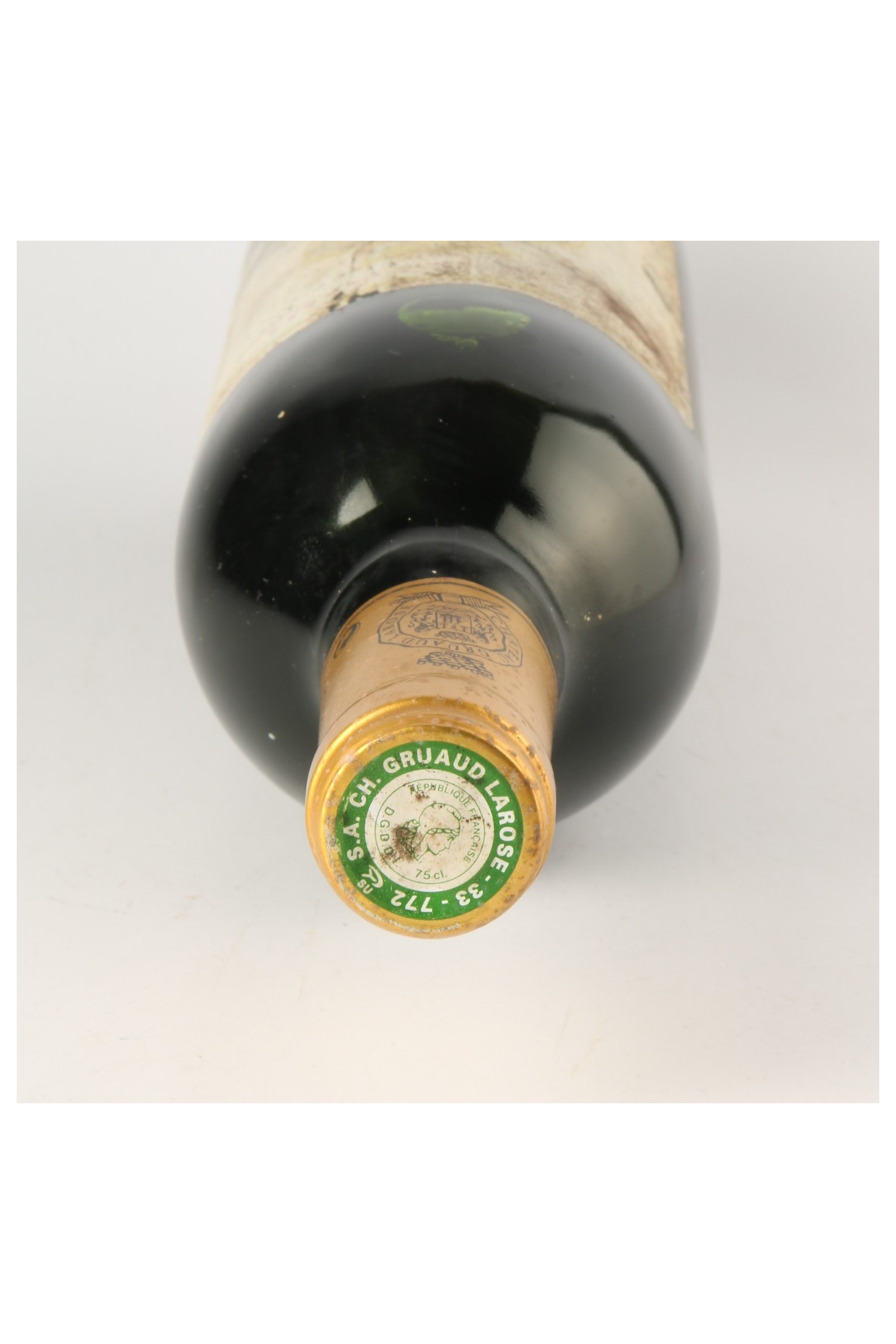 Château Gruaud Larose 1990, Saint Julien