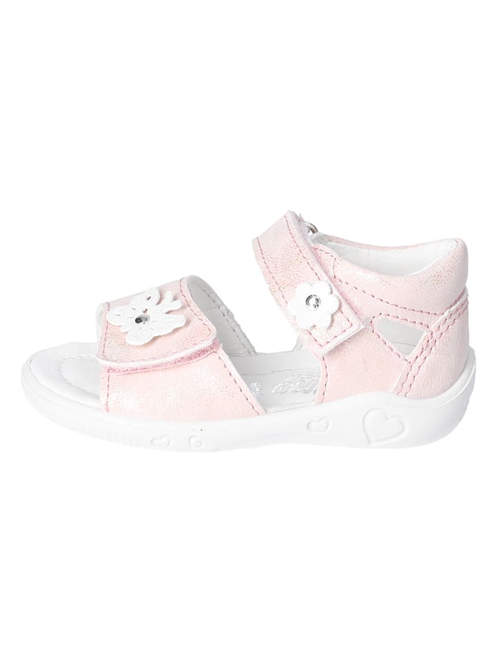 PEPINO Sandalen in Rosa günstig kaufen