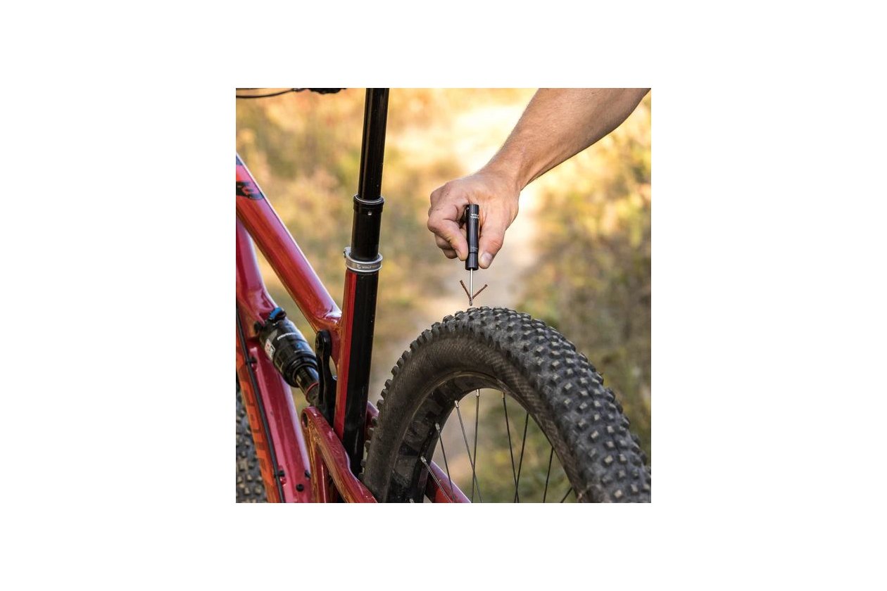 WOLFTOOTH EnCase System Chain + Tire Plug Multitool Werkzeugset
