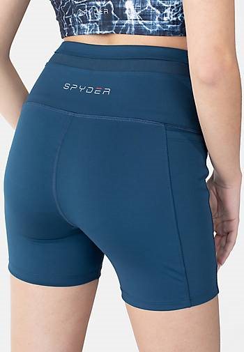 Spyder Biker Short - Side Ockets