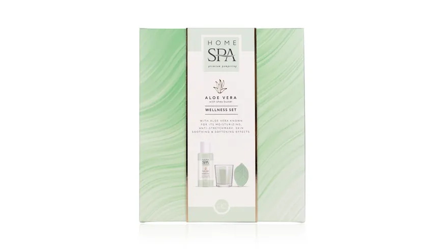 Accentra Badeset Home Spa Geschenkpackung