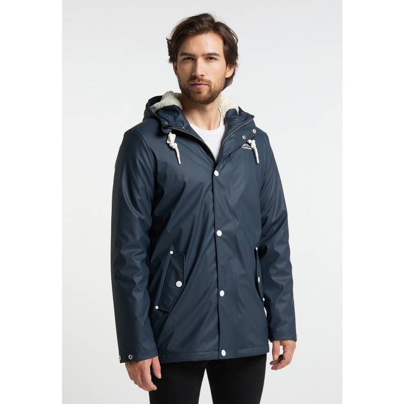 Icebound Regenjacke Herren