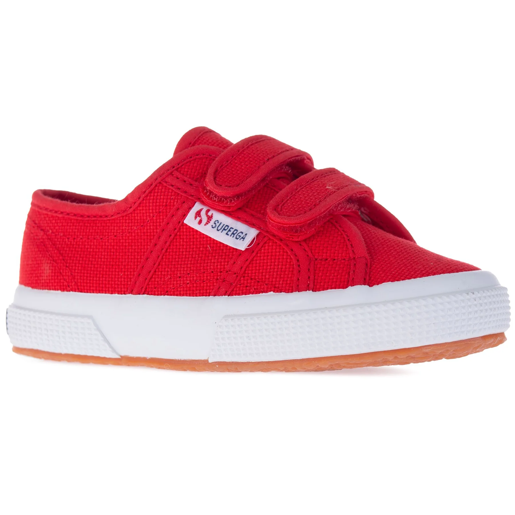 2750-COTJSTRAP CLASSIC-RED-WHITE