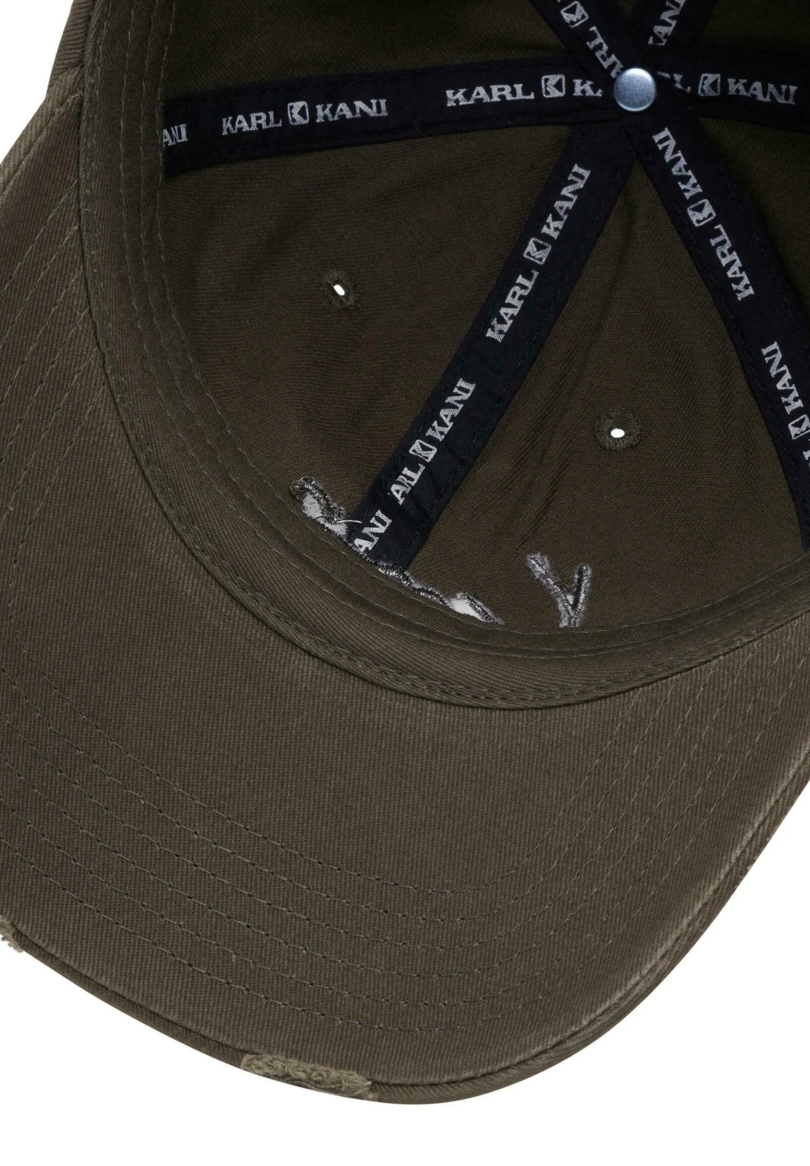 Karl Kani SIGNATURE EMBRO DAÑADO- Gorra