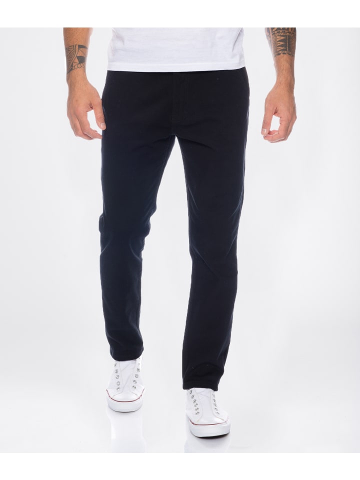 Rock Creek Hose in Schwarz günstig kaufen