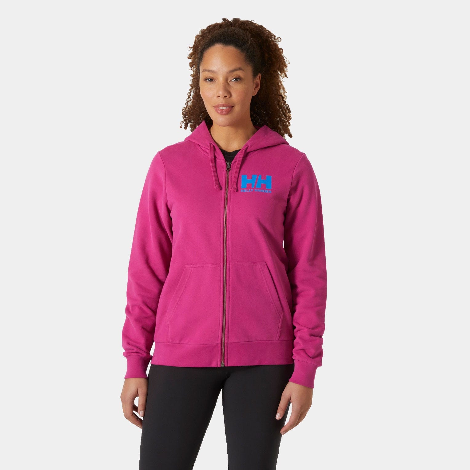 Women’s HH® Logo Full Zip Hoodie 2.0