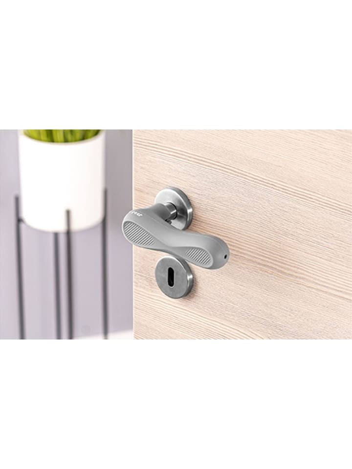 Reer Vorteilspack HandleGuard Türgriffschutz in Grau ab 0 Monate günstig kaufen onesize
