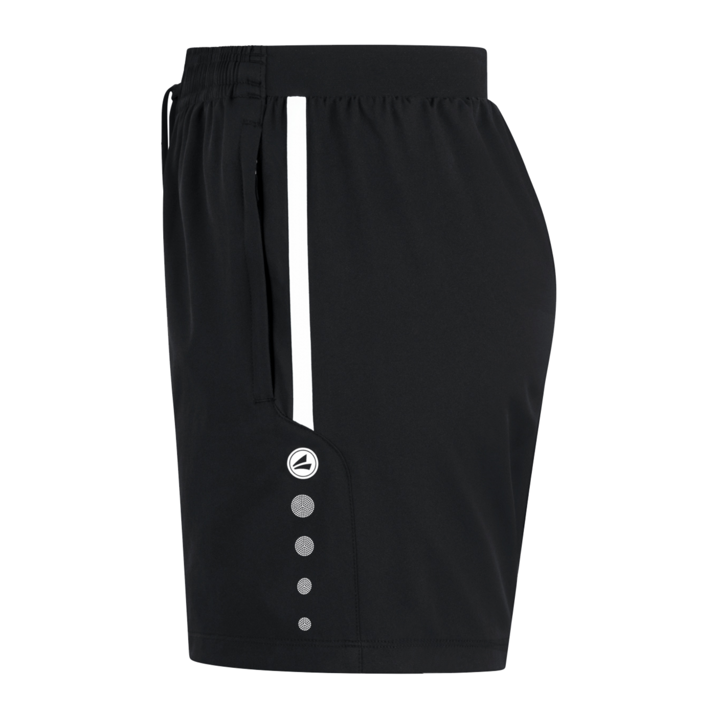 JAKO Allround Short Damen Schwarz F800