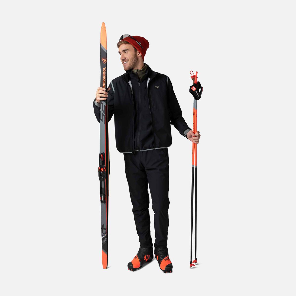Active Versatile XC Herrenskiweste