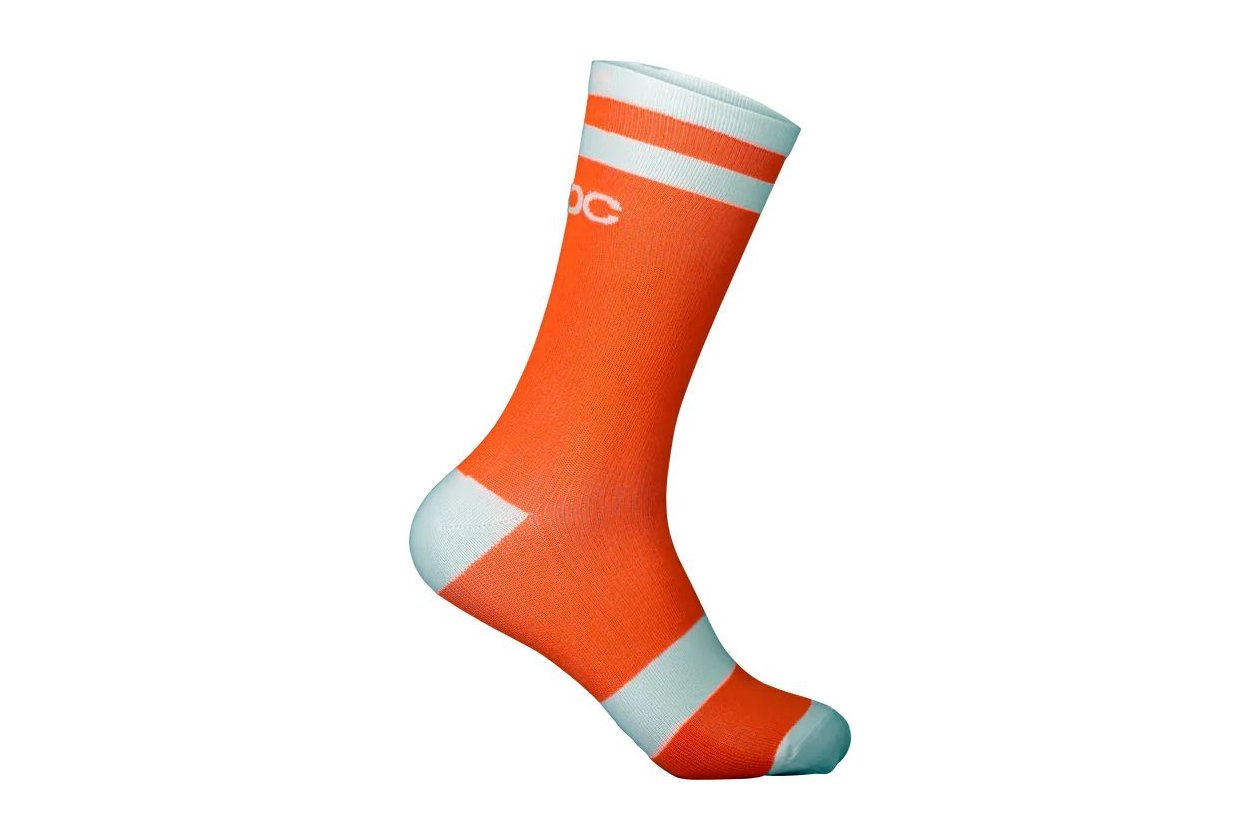 POC Lure MTB Sock Long - 2023