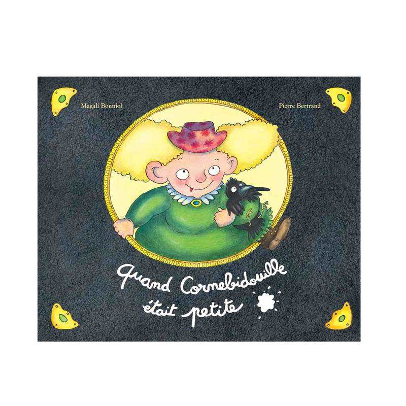 Livre Quand Cornebidouille était petite - L'école des loisirs