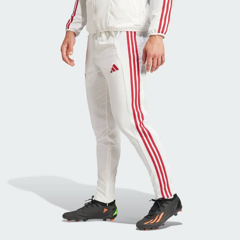 adidas Manchester United Anthem Hose Trainingshose Herren