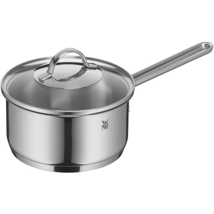 Provence Plus Stielkasserolle mit Deckel, 16 cm