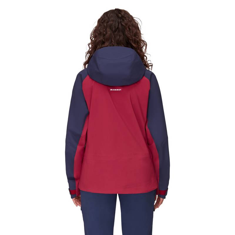 Mammut Taiss Pro Hooded Hardshelljacke Damen