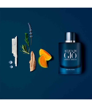 Giorgio Armani Acqua di Giò Homme Profondo Eau de Parfum 200 ml