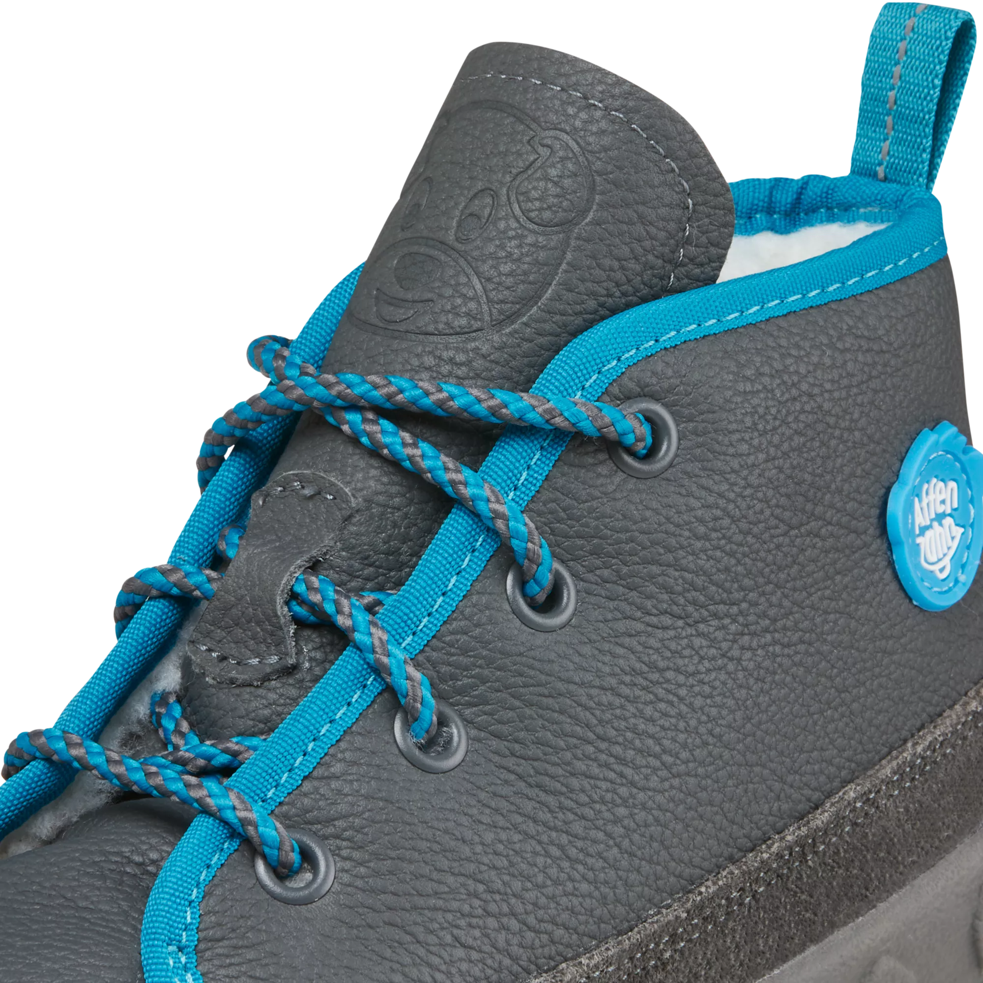 Winterschuh Leder Easy