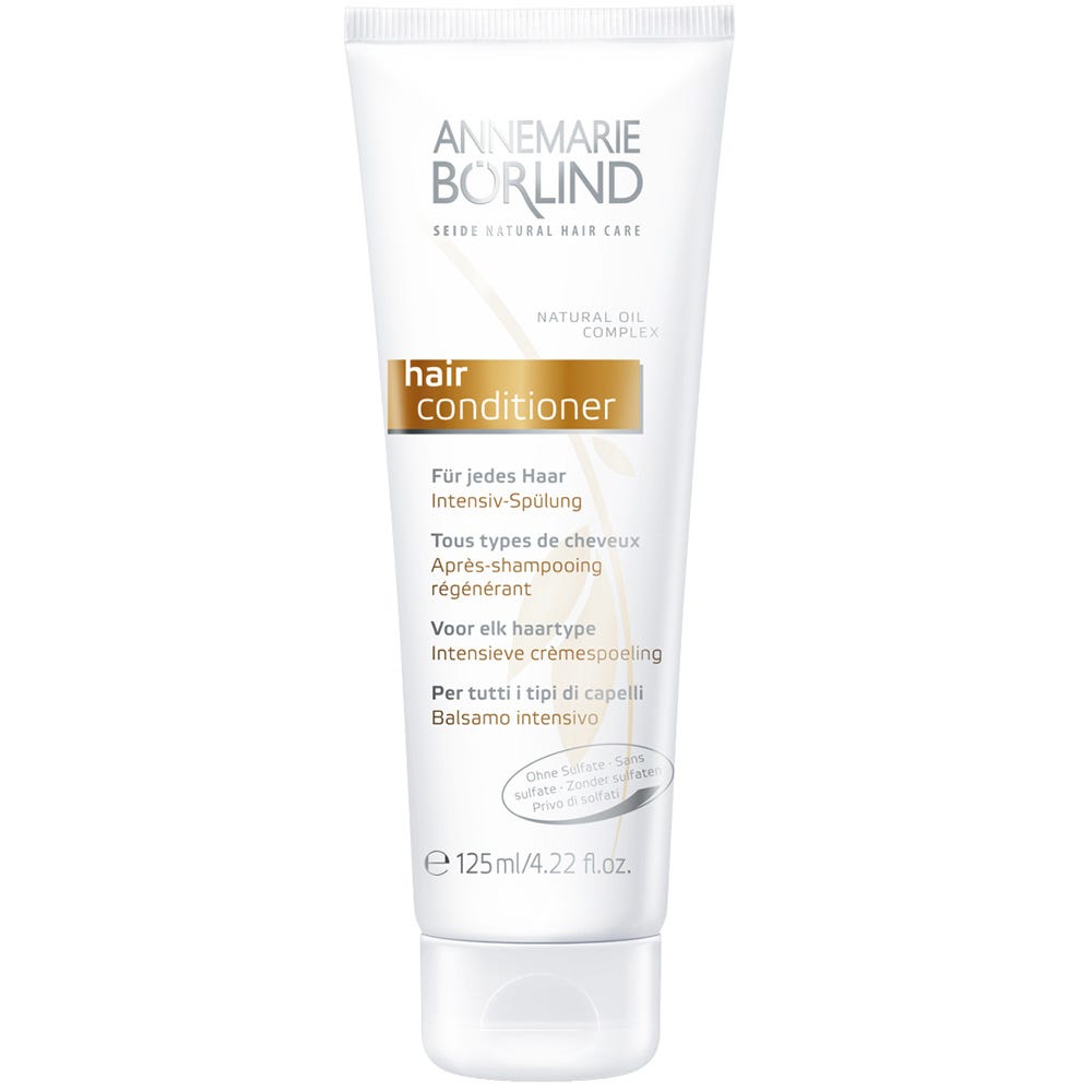 ANNEMARIE BÖRLIND SEIDE Intensiv-Spülung 125 ml