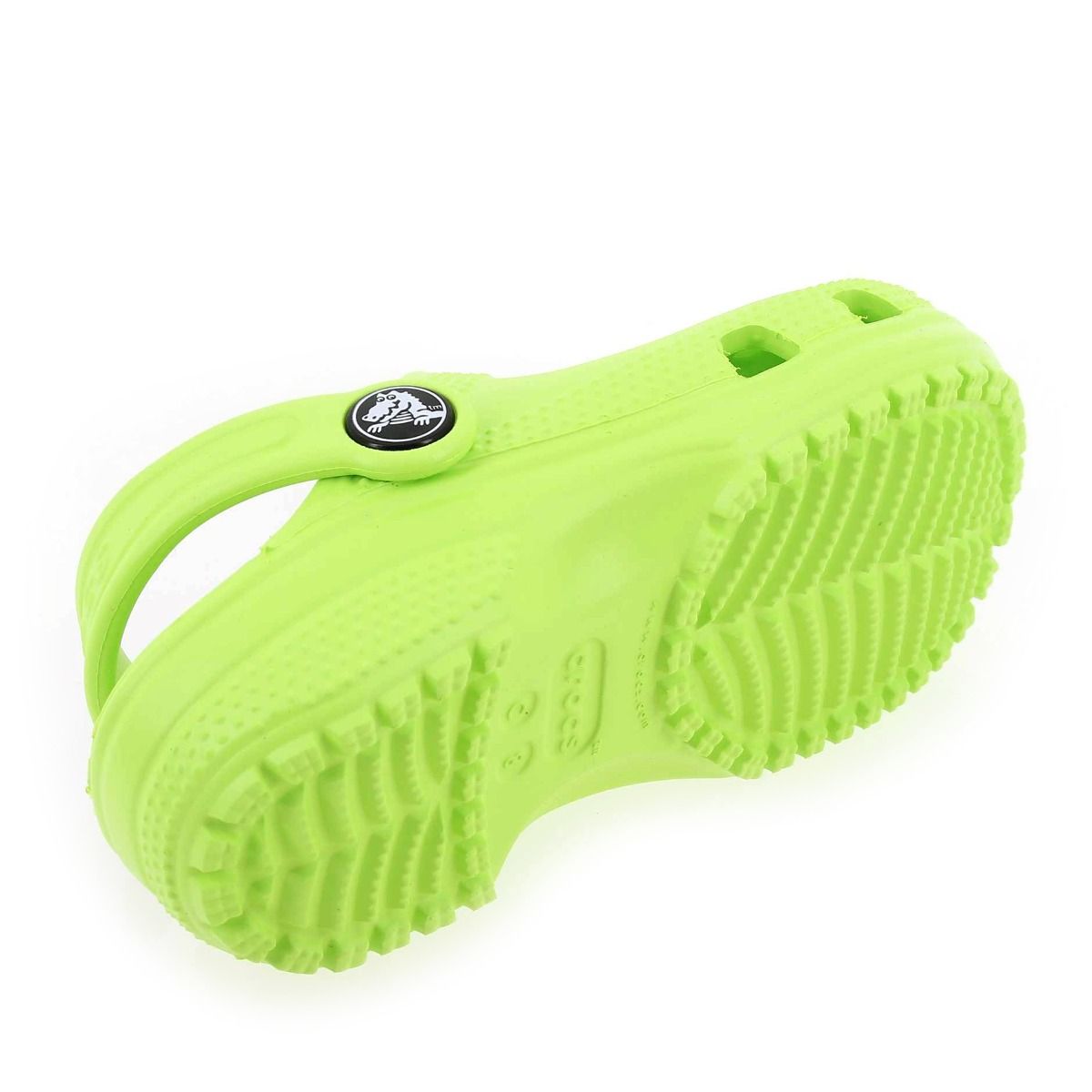 Crocs  CLASSIC CLOG G - Vert