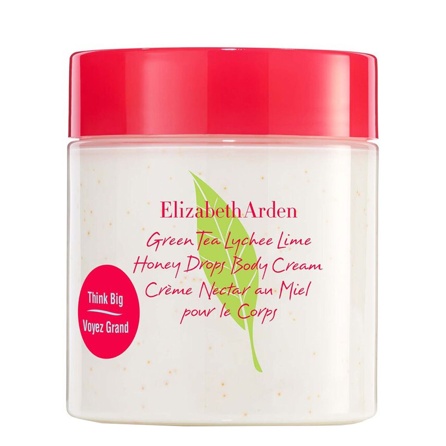 Elizabeth Arden Green Tea Lychee Lime Crème Corps Hydratante Nectar au Miel 500 ml