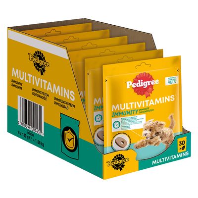 Pedigree Multivitamins Immunsystem