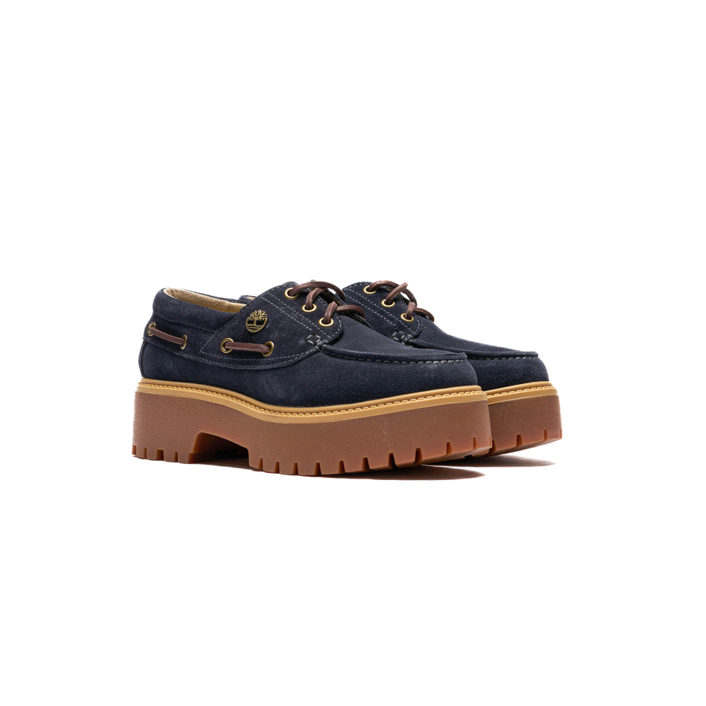 Timberland WMNS STONE STREET BOAT SHOE TB0A62MZEP31 / blau