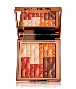 REVOLUTION Goddess Glow Shimmer Brick Highlighter-8 g
