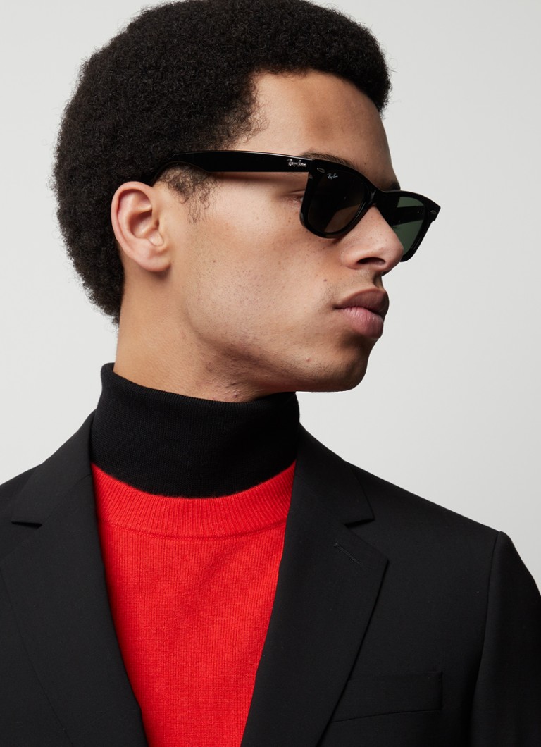 Ray-Ban  Ray-Ban *RB2140 WAYFARER BLK S